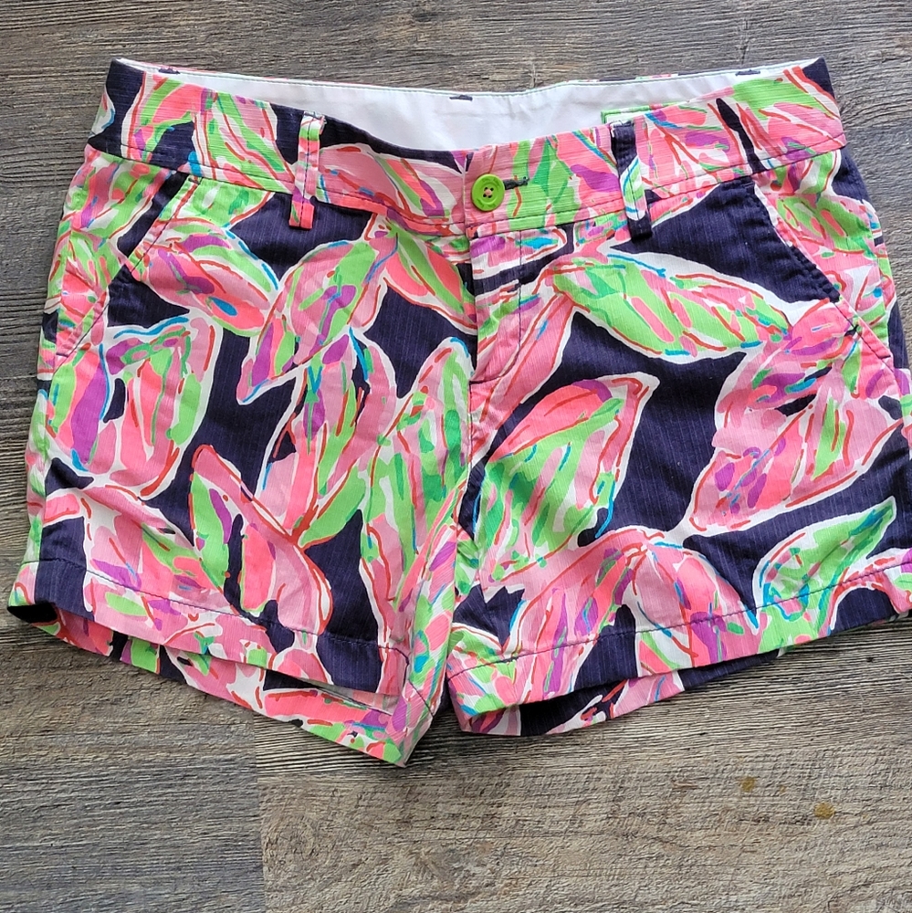 Lilly pulitzer shorts